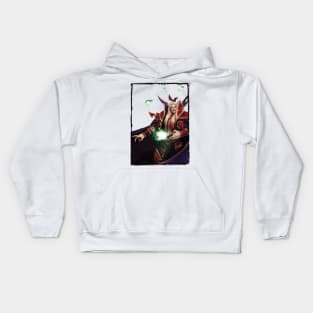 Kael'thas Sunstrider Kids Hoodie